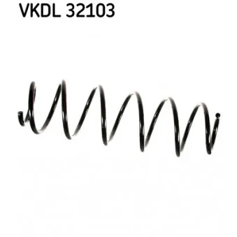 SKF VKDL 32103 - Ressort de suspension