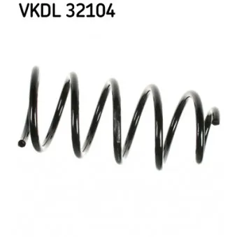 Ressort de suspension SKF OEM 46749803