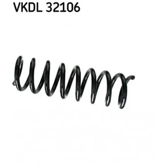Ressort de suspension SKF VKDL 32106
