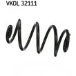 SKF VKDL 32111 - Ressort de suspension