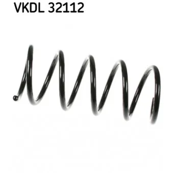 SKF VKDL 32112 - Ressort de suspension