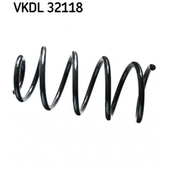 Ressort de suspension SKF VKDL 32118