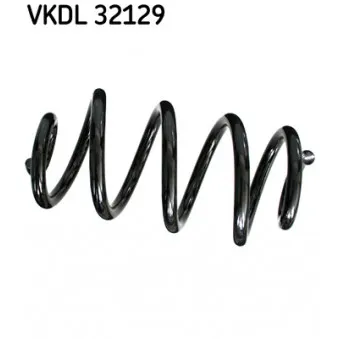 Ressort de suspension SKF OEM 55020EY16A