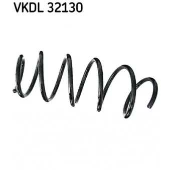 SKF VKDL 32130 - Ressort de suspension