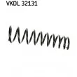 SKF VKDL 32131 - Ressort de suspension