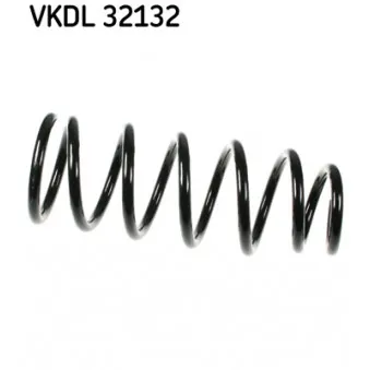 Ressort de suspension SKF OEM 55020AV600