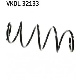 Ressort de suspension SKF VKDL 32133