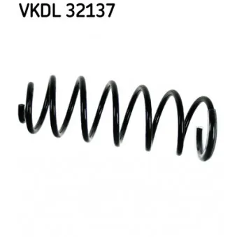 Ressort de suspension SKF VKDL 32137