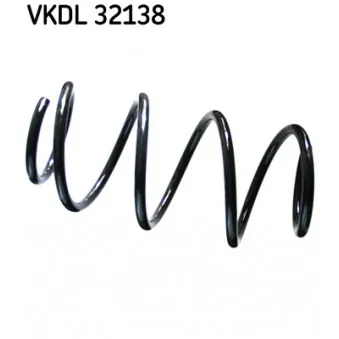 SKF VKDL 32138 - Ressort de suspension