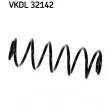SKF VKDL 32142 - Ressort de suspension