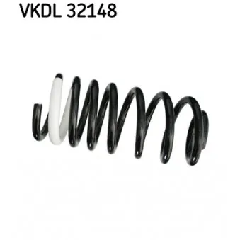 Ressort de suspension SKF VKDL 32148