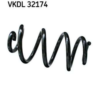 SKF VKDL 32174 - Ressort de suspension
