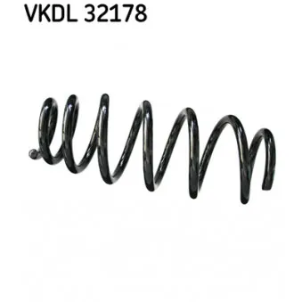 SKF VKDL 32178 - Ressort de suspension