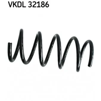 SKF VKDL 32186 - Ressort de suspension