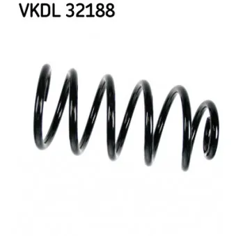 SKF VKDL 32188 - Ressort de suspension