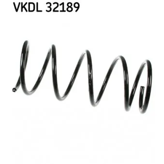 SKF VKDL 32189 - Ressort de suspension