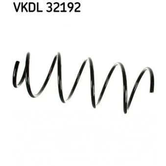 SKF VKDL 32192 - Ressort de suspension