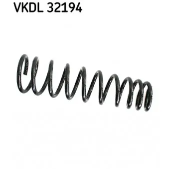 Ressort de suspension SKF OEM 60624992