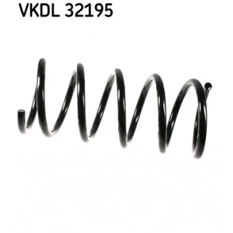 SKF VKDL 32195 - Ressort de suspension