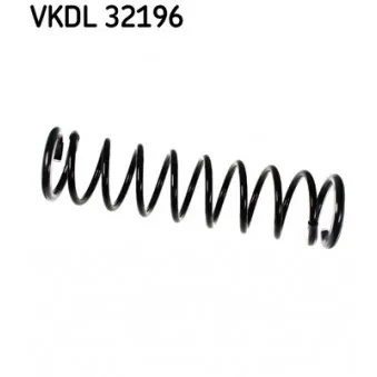 Ressort de suspension SKF VKDL 32196