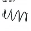 Ressort de suspension SKF [VKDL 32210]