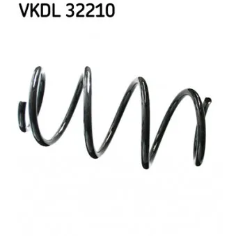 SKF VKDL 32210 - Ressort de suspension