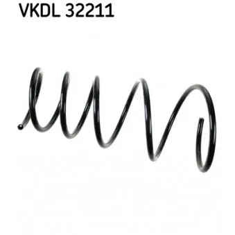 SKF VKDL 32211 - Ressort de suspension