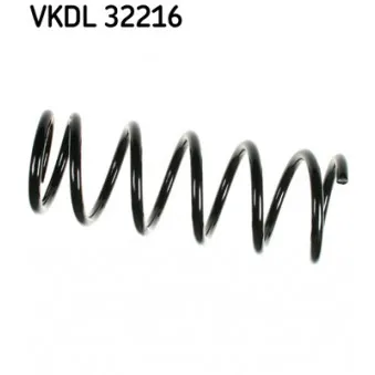 SKF VKDL 32216 - Ressort de suspension