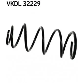 SKF VKDL 32229 - Ressort de suspension