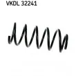 SKF VKDL 32241 - Ressort de suspension