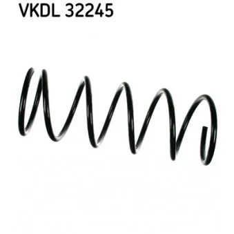 SKF VKDL 32245 - Ressort de suspension