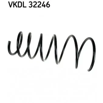 SKF VKDL 32246 - Ressort de suspension