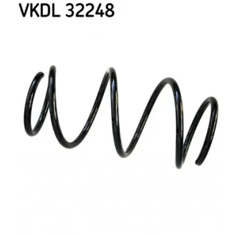 SKF VKDL 32248 - Ressort de suspension