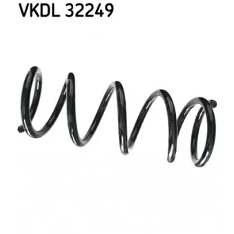 SKF VKDL 32249 - Ressort de suspension