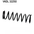 SKF VKDL 32250 - Ressort de suspension