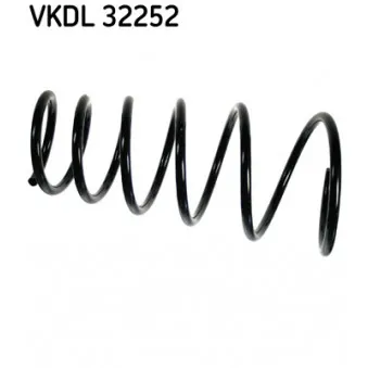 SKF VKDL 32252 - Ressort de suspension