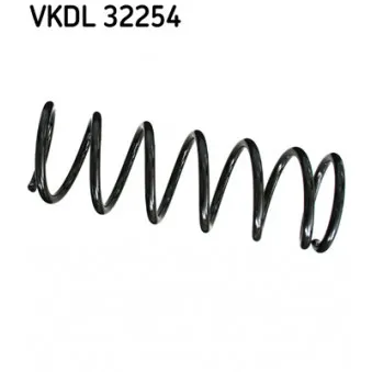 SKF VKDL 32254 - Ressort de suspension