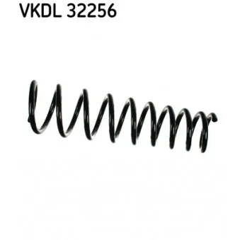 Ressort de suspension SKF OEM 51772433