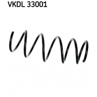 SKF VKDL 33001 - Ressort de suspension