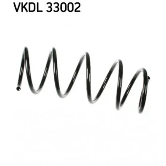 Ressort de suspension SKF OEM 312308
