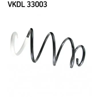 SKF VKDL 33003 - Ressort de suspension