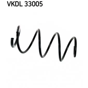 SKF VKDL 33005 - Ressort de suspension