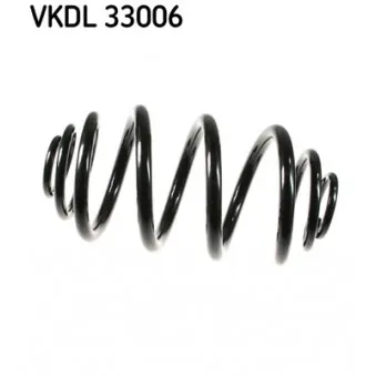 SKF VKDL 33006 - Ressort de suspension