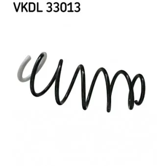 SKF VKDL 33013 - Ressort de suspension