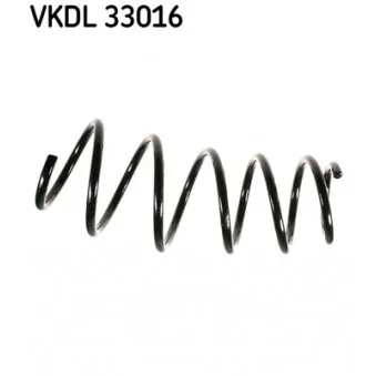 SKF VKDL 33016 - Ressort de suspension