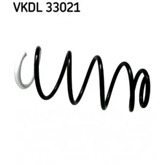 SKF VKDL 33021 - Ressort de suspension