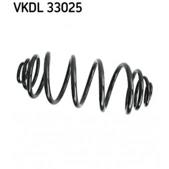 SKF VKDL 33025 - Ressort de suspension