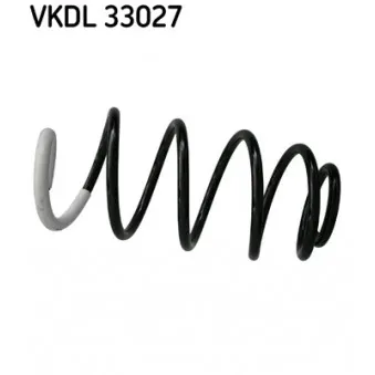 SKF VKDL 33027 - Ressort de suspension