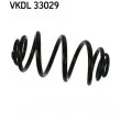 SKF VKDL 33029 - Ressort de suspension