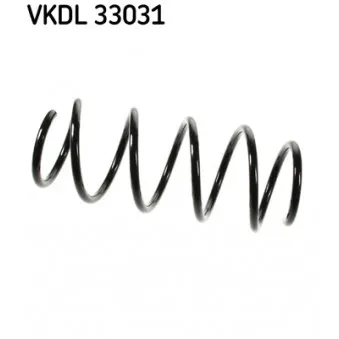 SKF VKDL 33031 - Ressort de suspension